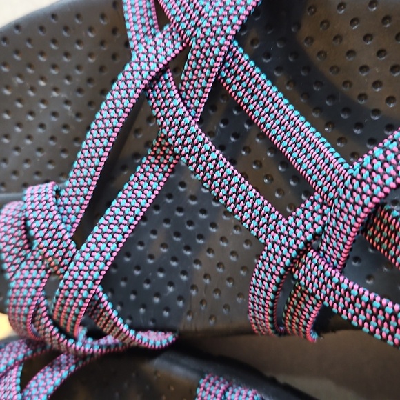 Skechers Strappy Sandals - Picture 8 of 11